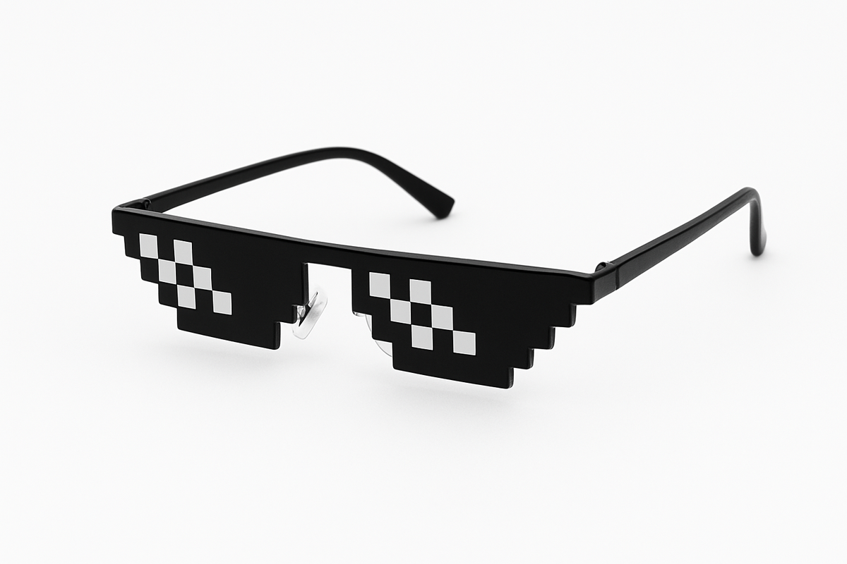 Les Pixel Spritz