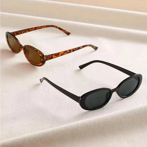 Lunettes de soleil écaille au style raffiné | Monture ovale vintage avec reflets ambrés | Élégance intemporelle pour vos journées ensoleillées | Accessoire de mode chic et sophistiqué | Lunettes légères et confortables au quotidien | Style rétro modernisé pour un look unique | Protection solaire avec une touche d’élégance | Monture durable inspirée par l’éclat de l’ambre | Lunettes tendance alliant confort et raffinement | Charme vintage et modernité dans une seule monture